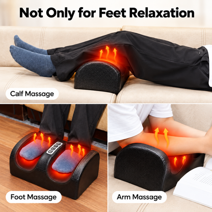 Heated Foot & Calf Massager